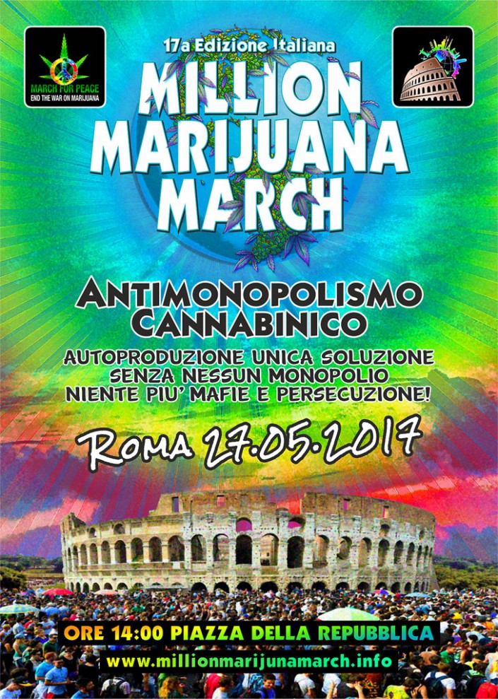 Million-Marijuna-March-2017-Roma-27-Maggio-Manifesto