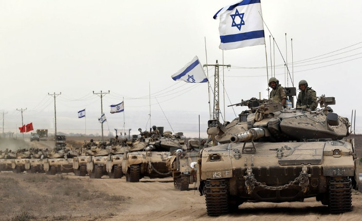 705 esercito israeliano