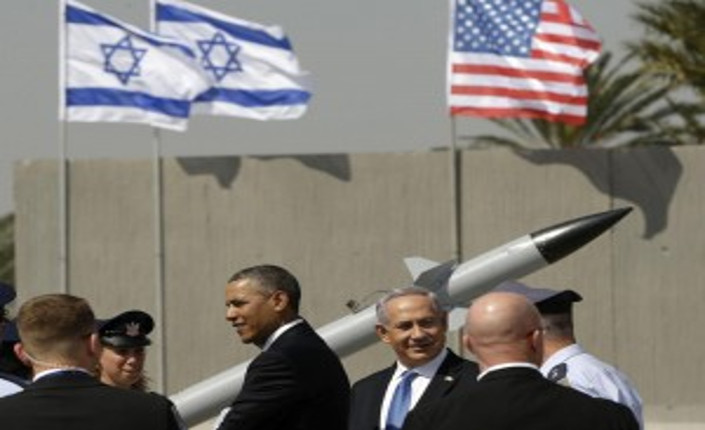 obama Israele