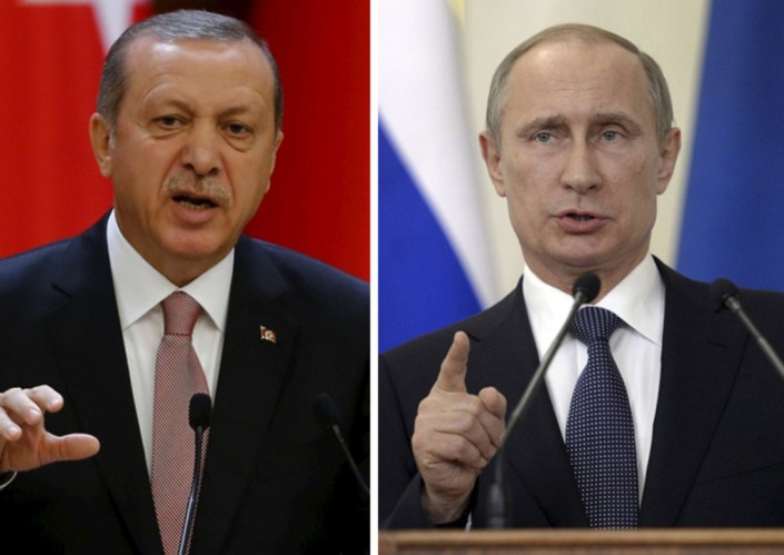 Erdogan-Putin