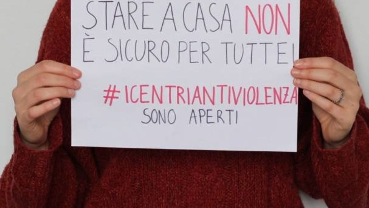 Covid19 e femminicidi: stare a casa non è sicuro per tutte - Popoff  Quotidiano